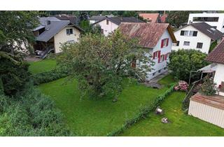 Einfamilienhaus kaufen in Bäumlestraße, 6973 Höchst, Renovierungsbedürftiges Einfamilienhaus mit schönem Garten in Höchst