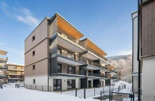Wohnung kaufen in 8970 Schladming, Moderner Neubau in Schladming – direkt an der Enns