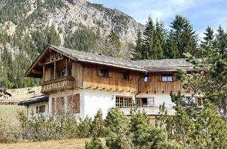 Haus kaufen in 6673 Grän, Einmaliges Anwesen im Tannheimertal