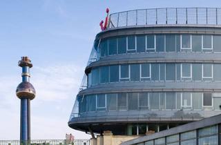 Büro zu mieten in 1190 Wien, Großzügige und flexible Büroflächen im Geschäftshaus Skyline zu vermieten