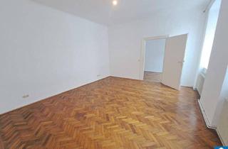Wohnung kaufen in Wolfgang-Schmälzl-Gasse, 1020 Wien, 2 Zimmer-Altbauwohnung mit Küche in Praternähe!