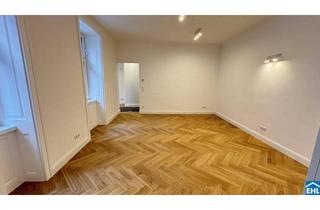 Wohnung kaufen in Wolfgang-Schmälzl-Gasse, 1020 Wien, Erstbezug nach Sanierung: 2-Zimmer Altbauwohnung in Zentrumsnähe!