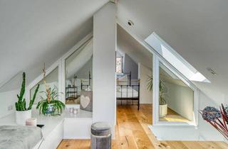 Penthouse kaufen in Höttinger Gasse, 6020 Innsbruck, Penthouse mit rundum Blick im Zentrum