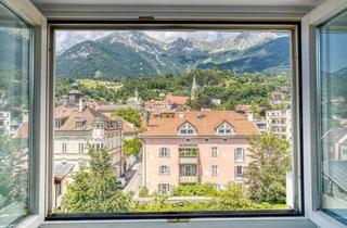 Penthouse kaufen in Höttinger Gasse, 6020 Innsbruck, Penthouse mit rundum Blick im Zentrum (Lift möglich)