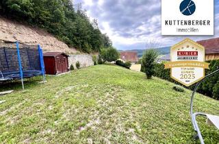 Grundstück zu kaufen in 2534 Alland, Traumhaftes Baugrundstück (Aufschlusskosten ca 20.000€ und Teilungskosten ca. 9000 € trägt der Verkäufer!) in Groisbach in idyllischer Lage: Alland, Niederösterreich - nur 120.000€ (80.000 Anzahlung & 40.000 in monat…