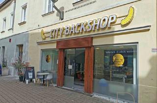 Anlageobjekt in 2460 Bruck an der Leitha, DB IMMOBILIEN | Vermietetes Geschäftslokal zu verkaufen - 4,8% Netto Rendite!
