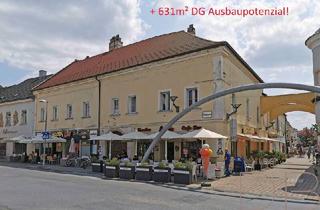 Anlageobjekt in 2460 Bruck an der Leitha, Investor-Deal: > 70% Zinshaus-Anteil - 53.300,00 € Netto Miete + DG-Ausbau genehmigt!