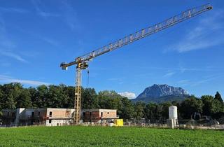 Wohnung kaufen in Holzhäuseln, 4694 Ohlsdorf, Provisionsfrei! Neubauprojekt Holzhäuseln: leistbare 75m² ETW mit Garten in Waldrandlage