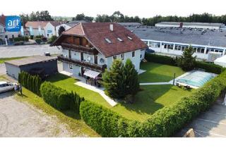 Haus kaufen in 5270 Mauerkirchen, TOLLER PREIS!! 5270 Mauerkirchen / stilvolles 2 Familien Anwesen