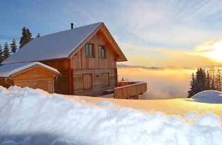 Haus kaufen in 8742 Obdach, Rustikaler Charme und Luxus vereint: Außergewöhnliches Chalet mit Panoramablick