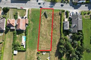 Grundstück zu kaufen in 7350 Oberpullendorf, +++ Baugrundstück auch für ,,Gewerbe'' in bester Lage mit traumhaftem Ausblick in Oberpullendorf+++
