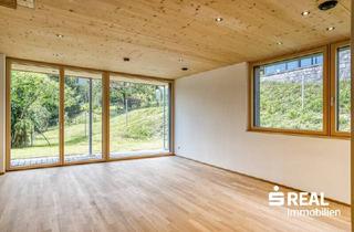 Doppelhaushälfte kaufen in 6112 Wattens, Geräumige zweigeschoßige Gartenwohnung - Erstbezug