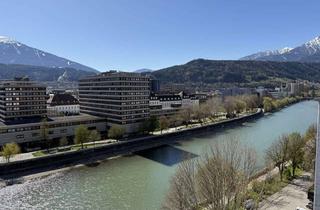Wohnung kaufen in Blasius-Hueber-Straße, 6020 Innsbruck, Bestlage - Moderne 2,5 Zimmer-Dachgeschosswohnung in Klinik- und Uninähe