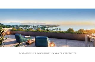 Penthouse kaufen in Auf Der Reute, 6900 Bregenz, Penthouse-SeeSuite in Terrassenvilla m. idyllischem Panorama ü. Bodensee u. Bregenz; Lage 500m Luftlinie ins Stadtzentrum v. Bregenz