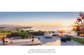 Penthouse kaufen in Auf Der Reute, 6900 Bregenz, Penthouse-SeeSuite in Terrassenvilla m. idyllischem Panorama ü. Bodensee u. Bregenz; Lage 500m Luftlinie ins Stadtzentrum v. Bregenz