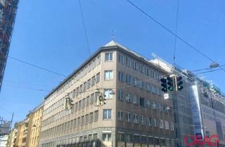 Büro zu mieten in 1050 Wien, Effiziente Bürofläche 1050 Wien zu Mieten