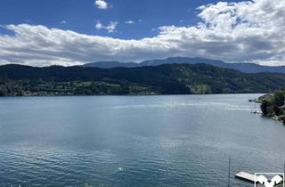 Penthouse kaufen in 9872 Millstatt am See, Penthousewohnung mit direktem Seezugang
