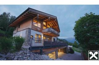 Haus kaufen in 5771 Leogang, Außergewöhnliches Ferienhaus mit Panoramablick