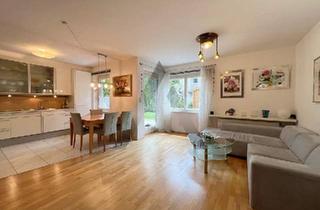 Wohnung kaufen in 6370 Kitzbühel, Sonnige Gartenwohnung in Reith bei Kitzbühel