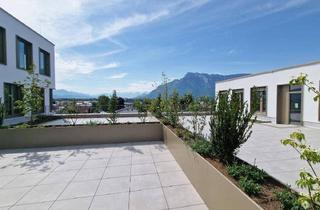 Gewerbeimmobilie kaufen in 5071 Wals, Moderne Büroflächen im "AlpAreal" Salzburg