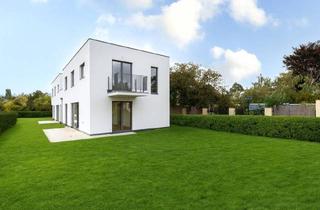 Doppelhaushälfte kaufen in Robert-Schumann-Gasse 57/2, 2380 Perchtoldsdorf, ERSTBEZUG | Exklusive Doppelhaus-Einheit | ca. 353 m² Garten | 4-5 Zimmer | Luftwärmepumpe | 2 KFZ-Stellplätze | 5 Min. ins Zentrum Perchtoldsdorf