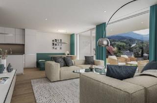 Wohnung kaufen in 6811 Göfis, 3-Zi Gartenwohnung Top 1 in Frastanz