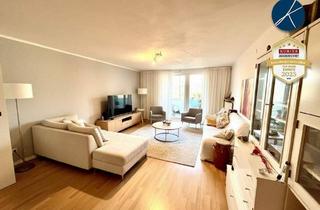 Wohnung kaufen in 2500 Baden, Nahe Casino Baden! unb. vermietet (bis 31.10.26) Dachgeschoßwohnung in Top-Lage: 1 Zimmer, Loggia & Grünblick zum Kurpark Baden, Niederösterreich für nur 149.999,00 €!