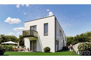 Doppelhaushälfte kaufen in Robert-Schumann-Gasse, 2380 Perchtoldsdorf, ERSTBEZUG | Exklusive Doppelhaus-Einheit | ca. 353 m² Garten | 4-5 Zimmer | Süd/Ost | Luftwärmepumpe | 2 KFZ-Stellplätze | 5 Minuten ins Zentrum Perchtoldsdorf