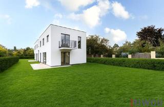 Doppelhaushälfte kaufen in Robert-Schumann-Gasse, 2380 Perchtoldsdorf, ERSTBEZUG | Exklusive Doppelhaus-Einheit | ca. 353 m² Garten | 4-5 Zimmer | Luftwärmepumpe | 2 KFZ-Stellplätze | 5 Min. ins Zentrum Perchtoldsdorf