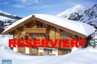 Gewerbeimmobilie kaufen in Omesberg 499, 6764 Lech, Juwel am Arlberg: Hotel Garni Schönblick zu verkaufen