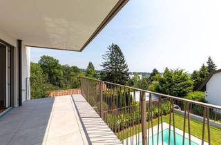 Penthouse kaufen in Heuberg, 1170 Wien, Wohnen am Heuberg: Dachgeschosswohnung mit Blick über die Hauptstadt