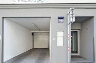 Lager kaufen in Zinckgasse, 1150 Wien, Komfortabler Stapelparkplatz in der Zinckgasse 15