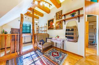 Wohnung kaufen in 2020 Hollabrunn, Wohnen über dem Weinkeller – Einzigartige Wohnung mit Dachterrasse in Hollabrunn!