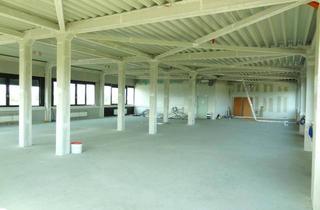 Büro zu mieten in 7561 Heiligenkreuz im Lafnitztal, Riesige Bürofläche (noch im Rohzustand) mit ausreichend Parkmöglichkeiten, direkt an der Grenze zu Ungarn ...!
