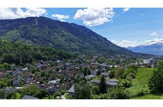 Grundstück zu kaufen in 6832 Röthis, Feldkirch-Tisis: Grundstück am Südhang mit wunderschöner Aussicht