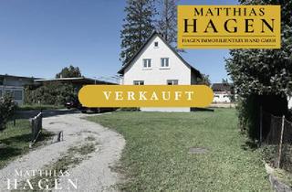 Haus kaufen in 6900 Fußach, Charmantes Einfamilienhaus in Fußach: Ihr individuelles Projekt