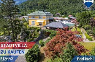 Villen zu kaufen in 4820 Bad Ischl, Juwel im Herzen des Salzkammerguts!