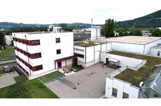 Büro zu mieten in Industriezeile, 4020 Linz, Bürogebäude-Neubau 310-932 m²
