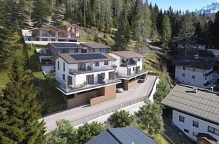 Einfamilienhaus kaufen in 5522 Sankt Martin am Tennengebirge, 91 m² Haus im Chalet Style - BVH Sonnenterrasse / St. Martin am TennengebirgeTop Aussicht