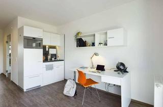 Wohnung mieten in Vorgartenstraße 204, 1020 Wien, DIE ZIMMEREI | Helles möbliertes Apartment mit Balkon in der Leopoldstadt | 2. Bezirk | Large Bude