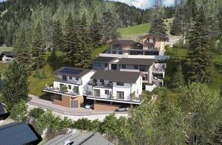 Wohnung kaufen in 5522 Sankt Martin am Tennengebirge, Entzückende 2-Zimmerwohnung mit Terrasse, Garten und herrlicher Aussicht in St. Martin/Tennengebirge