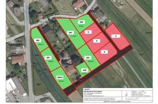 Grundstück zu kaufen in Hans Hölzl Straße, 3931 Schweiggers, Windhagersiedlung