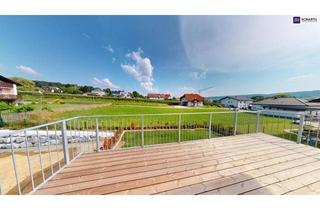 Wohnung kaufen in 8271 Bad Waltersdorf, ERSTBEZUG mitten in der Thermenregion Bad Waltersdorf: 68,50 m² Wohnfläche & 20,50 m² Balkon lassen keine Wünsche offen! Gleich anfragen!