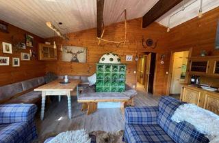 Haus kaufen in 5760 Saalfelden am Steinernen Meer, Holzchalet mit Hüttencharakter in der Nähe von Maria Alm Kaufpreis 650.000