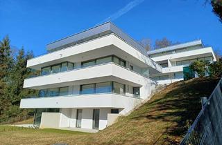 Penthouse kaufen in Parkstraße, 4810 Gmunden, Erstbezug! Top B6, Penthouse der gehobenen Luxusklasse mit herrlichem See- und Gebirgsblick im DUETT PARKSTRASSE