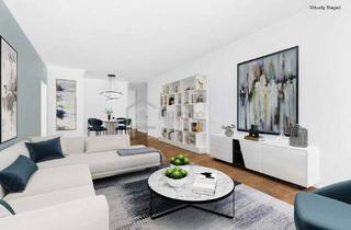 Wohnung kaufen in 2752 Wiener Neustadt, Sanierte Anlegerwohnung: 66 m² mit 200 m² Grundstück