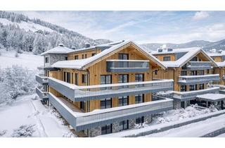 Wohnung kaufen in 6365 Kirchberg in Tirol, "Riverside" - Luxus-Duplex-Wohnung mit Hauscharakter