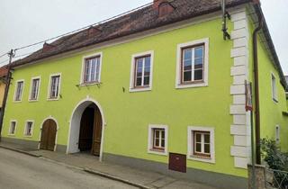 Einfamilienhaus kaufen in 3741 Pulkau, CHARMANTES SCHMUCKSTÜCK MIT TRAUMHAFTEM WINTERGARTEN!