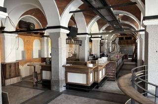 Gastronomiebetrieb mieten in 4470 Enns, Moderne Gastrofläche im historischen Ambiente - mit attraktiver STAFFELMIETE starten!
