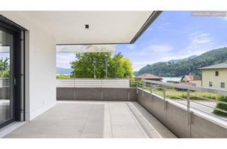 Penthouse kaufen in 9081 Reifnitz, See küsst Terrasse – Neubauwohnung für Menschen, die Leben spüren wollen - BEZUGSFERTIG